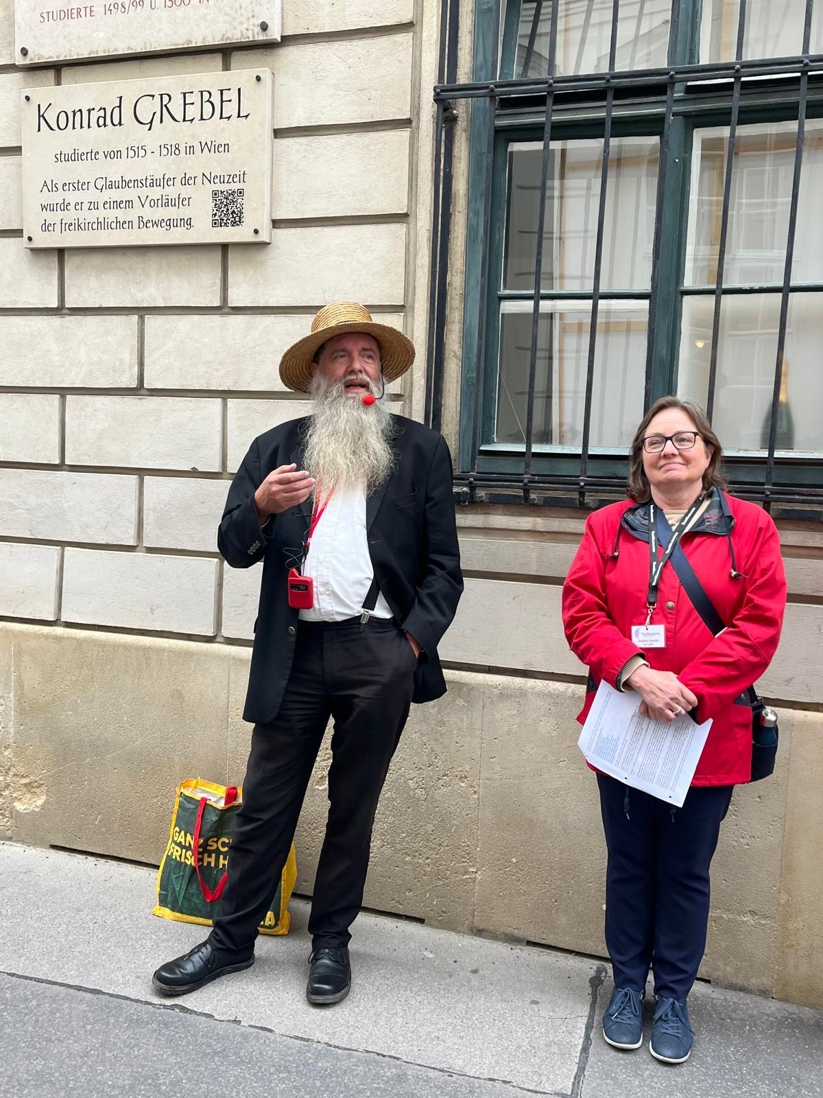 Unearthing Untold Stories: How Women & Peasants Shaped Anabaptism
